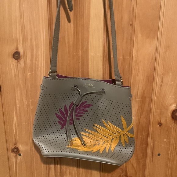 ‼️RALPH LAUREN bag‼️ - Picture 1 of 12